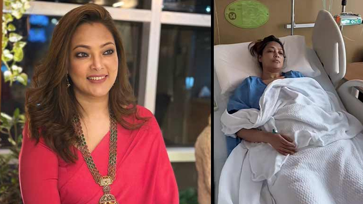 আবারও ক্যানসারের মুখোমুখি সামিয়া, চলছে কেমোথেরাপি  
