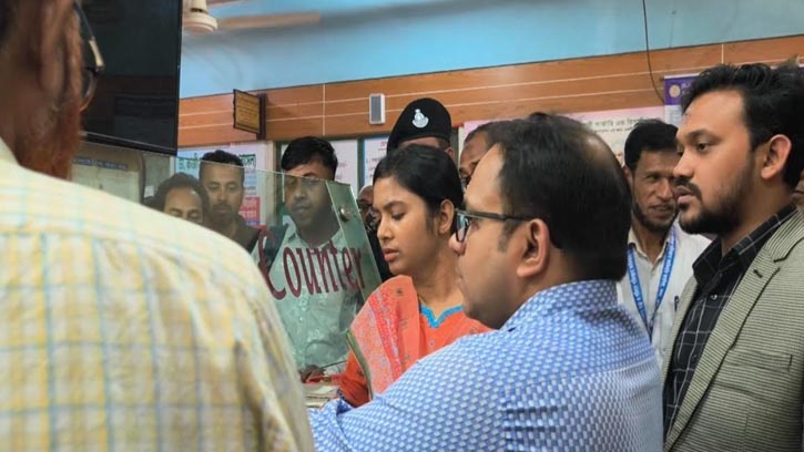 ব্রাহ্মণবাড়িয়ায় চারটি বেসরকারি হাসপাতালকে জরিমানা