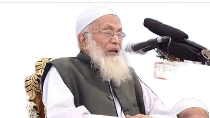 প্রবীণ আলেম মুফতি আহমদুল্লাহ’র মৃত্যু