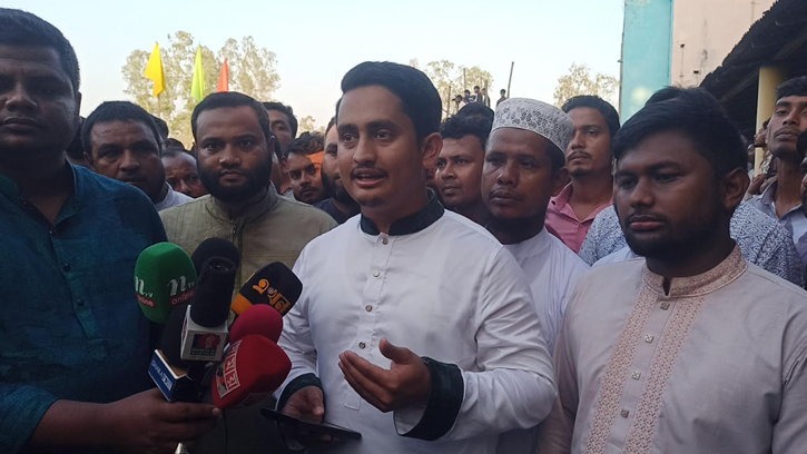 “অভ্যুত্থান অদৃশ্য হবে, যোদ্ধারা আইনের মুখোমুখি হবে”—সারজিস আলম