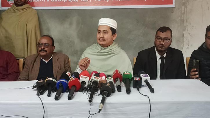 হলফনামায় ভুল নয়, সংশোধন হয়েছে: সারজিস আলম