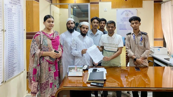 ব্রাহ্মণবাড়িয়ায় নিরবচ্ছিন্ন বিদ্যুৎ সরবরাহের দাবিতে স্মারকলিপি প্রদান