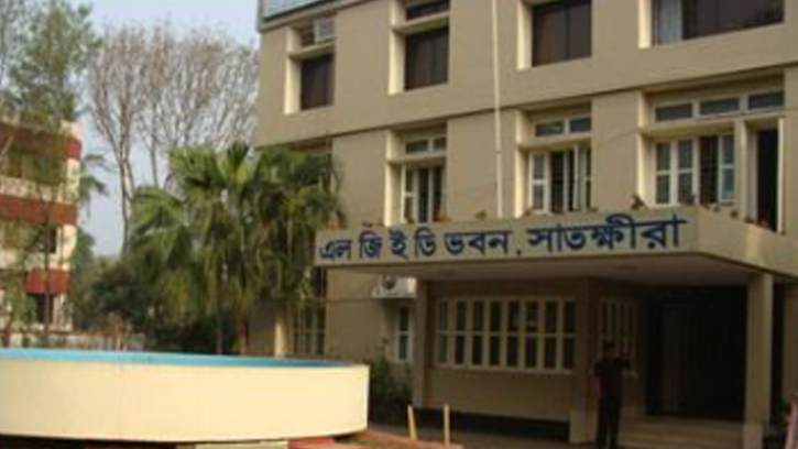 সাতক্ষীরার সড়ক প্রকল্প নিয়ে এলজিইডির আপত্তি 