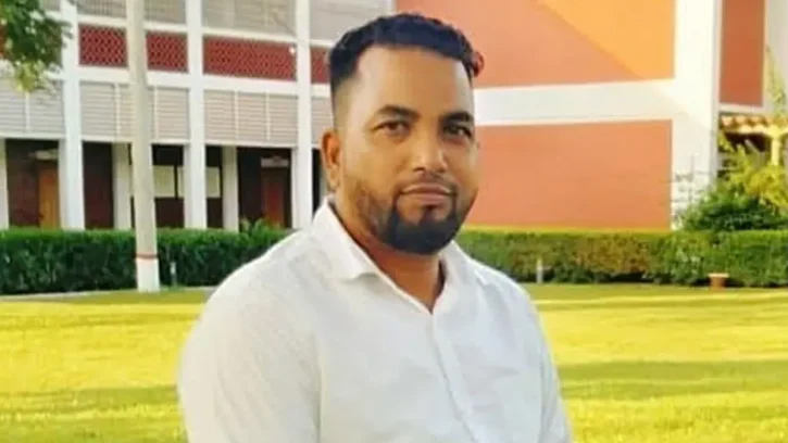 সৌদি আরবে সড়ক দুর্ঘটনায় বাংলাদেশি যুবকের মৃত্যু