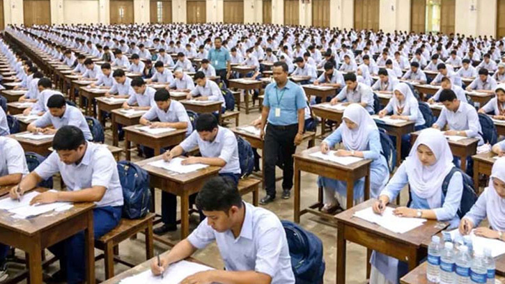 শুরু হলো এসএসসি পরীক্ষা: অংশ নিচ্ছে ১৮ লাখ ৫৭ হাজার শিক্ষার্থী