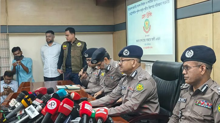 নির্বাচন নিরাপত্তা জোরদারে ঢাকায় ৩৭ কেন্দ্র চিহ্নিত: ডিএমপি