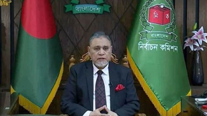 সন্ধ্যায় নির্বাচন ঘিরে দিকনির্দেশনা দেবেন সিইসি