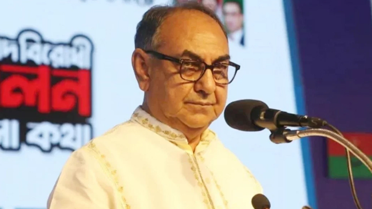 “রাজনীতিতে আমি পুরনো, তোমরা নতুন”– মির্জা আব্বাস