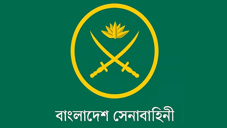 বিএনপি নেতার মৃত্যুতে সেনাবাহিনীর ব্যাখ্যা