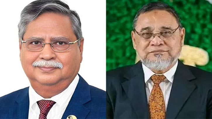 দুপুরে রাষ্ট্রপতির সঙ্গে সিইসির সাক্ষাৎ