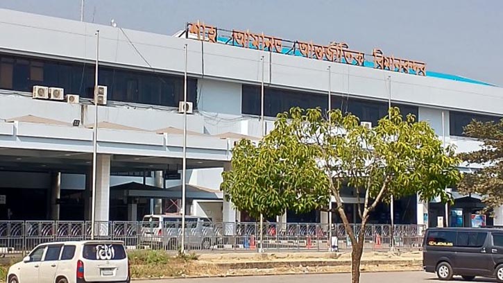 শাহ আমানত থেকে ১০টি আন্তর্জাতিক ফ্লাইট বাতিল