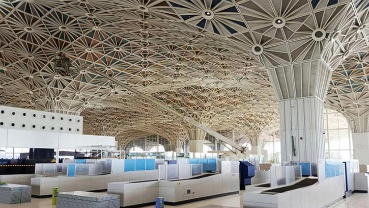 চলতি বছরের শেষের দিকে চালু হবে শাহজালালের থার্ড টার্মিনাল: বিমান প্রতিমন্ত্রী