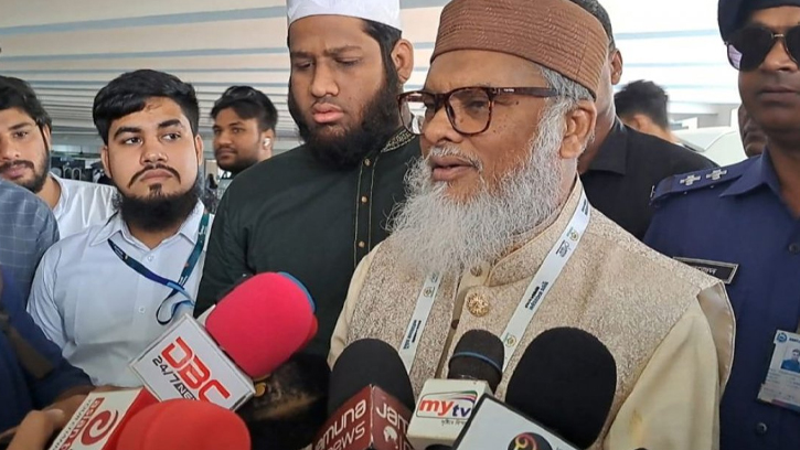 ভোটে জয়ী প্রার্থীদের হাতে দায়িত্ব হস্তান্তর হবে: ড. খালিদ হোসেন