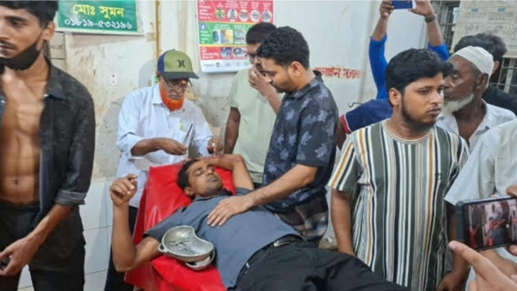 যুবদলের দুই গ্রুপের সংঘর্ষে আহত ১৬