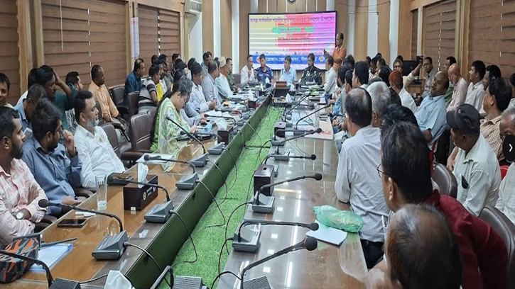 নীলফামারীতে ৮৪৭টি মন্ডপে হবে শারদীয় দুর্গাপূজা