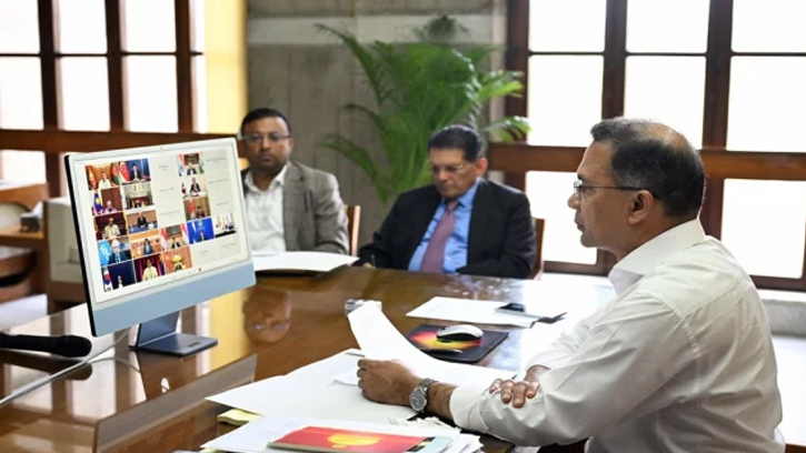 জিরো এমিশন ইস্যুতে বক্তব্য দিলেন প্রধানমন্ত্রী