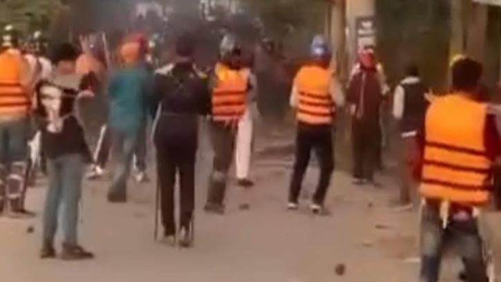 ব্রাহ্মণবাড়িয়ায় দুই গ্রুপের সংঘর্ষে বৃদ্ধ নিহত