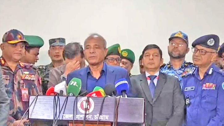 দেশে ১৮ কোটি মানুষের আইনশৃঙ্খলা রক্ষা কঠিন কাজ: স্বরাষ্ট্র উপদেষ্টা
