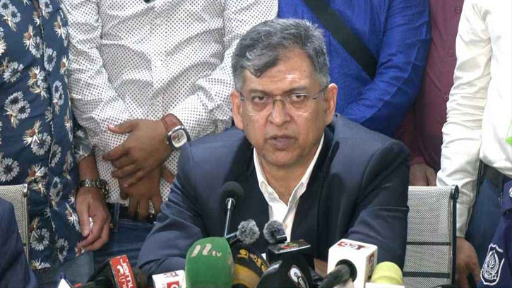 সংবিধান অনুযায়ী বর্তমানে কোনো পরিষদের অস্তিত্ব নেই: স্বরাষ্ট্রমন্ত্রী