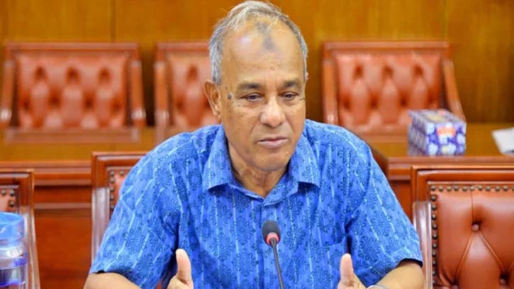 শেখ হাসিনার রায় কোনো অস্থিরতা সৃষ্টি করেনি: স্বরাষ্ট্র উপদেষ্টা