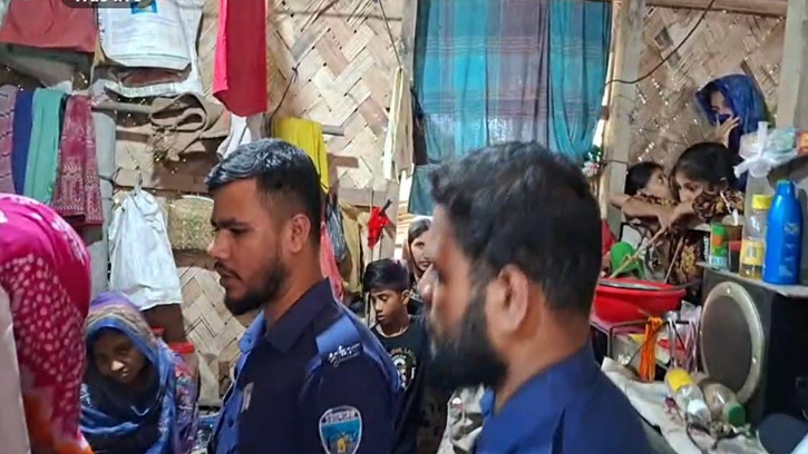 নোয়াখালীতে শিশু হত্যার অভিযোগে সৎমা কারাগারে