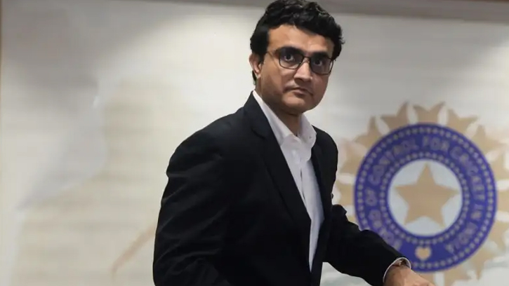 সিএবিতে সভাপতি পদে ফের সৌরভ গাঙ্গুলি