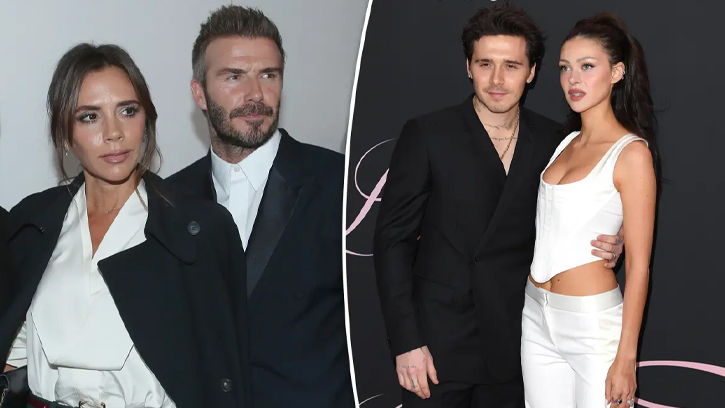 ব্রুকলিন পেল্টজ বেকহ্যামের স্পষ্ট অবস্থান: পরিবারে আর ফিরে যাবেন না