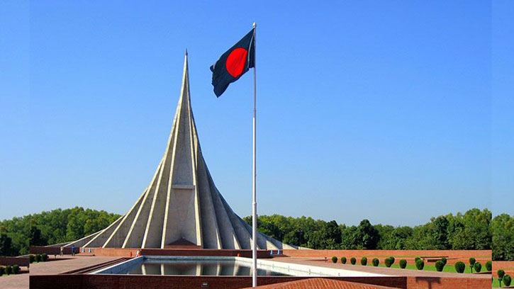 ৩ দিন স্মৃতিসৌধে দর্শনার্থীদের প্রবেশ বন্ধ