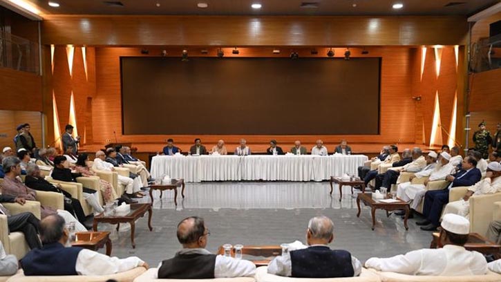 জাতীয় সনদে সংস্কার বাস্তবায়নের উপায় নেই, দলগুলোকে পাঠানো হলো চূড়ান্ত অনুলিপি