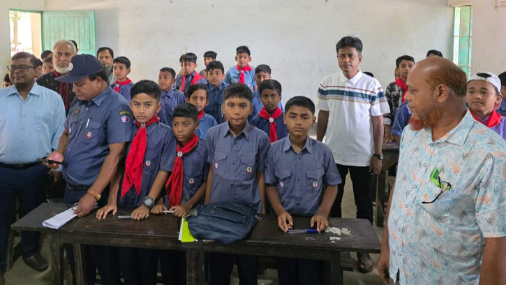 নবীনগরে অভিভাবক সমাবেশ ও মেধাবী শিক্ষার্থীদের সংবর্ধনা