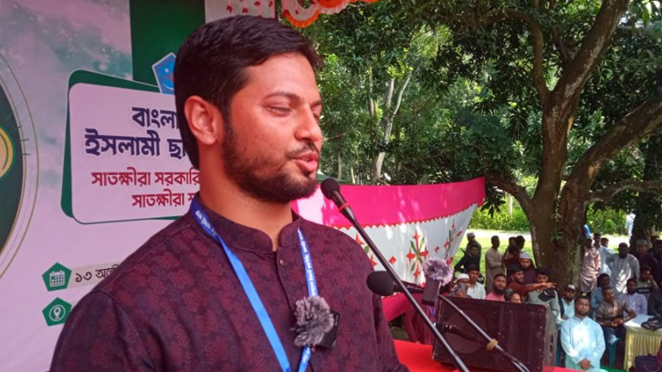 শিক্ষার্থীরা যা পছন্দ করবে, সেটাই গ্রহণ করবে: জাহিদুল ইসলাম