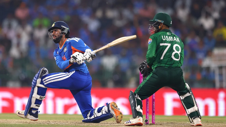 ভারতের বিপক্ষে হারের পর পাকিস্তানের সামনে কঠিন অঙ্ক