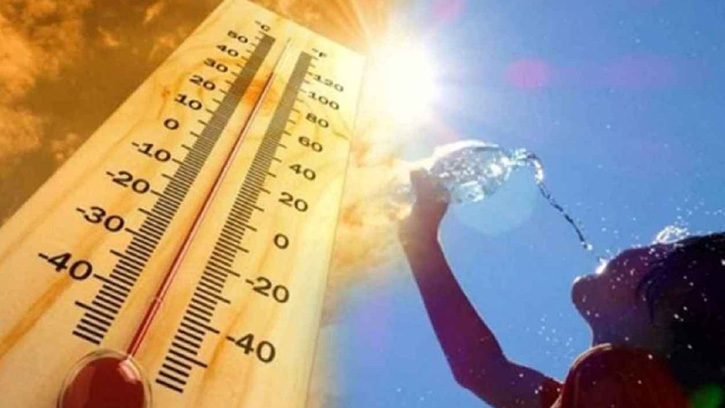 ১৪ জেলায় তাপপ্রবাহ, তীব্র গরম আরও কয়েক দিন থাকার আভাস