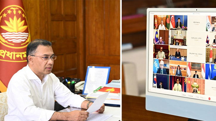 উন্নয়ন অংশীদারদের কাছে ২ বিলিয়ন ডলার সহায়তা চাইলেন তারেক রহমান