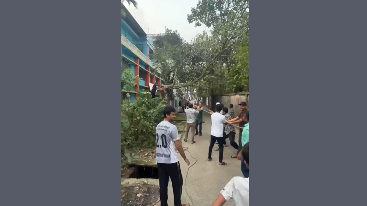 প্রায় ১৮ ঘন্টা বিদ্যুৎ বিহীন মৌলভীবাজার শহর