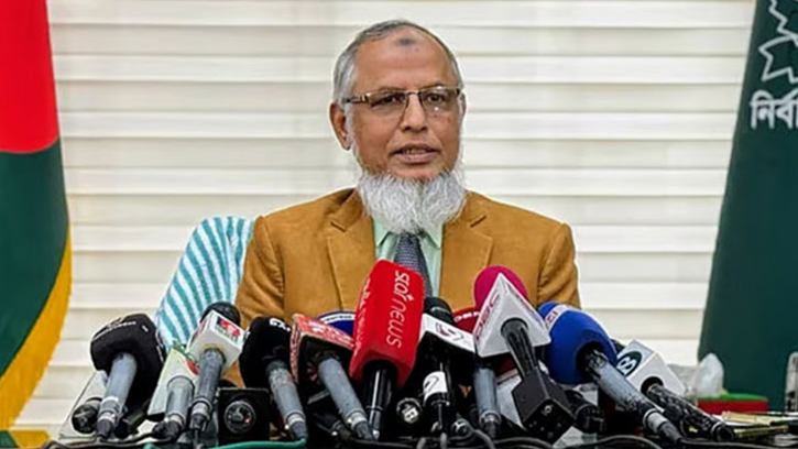 ১৩ ফেব্রুয়ারির মধ্যে ফল প্রকাশ: ইসি