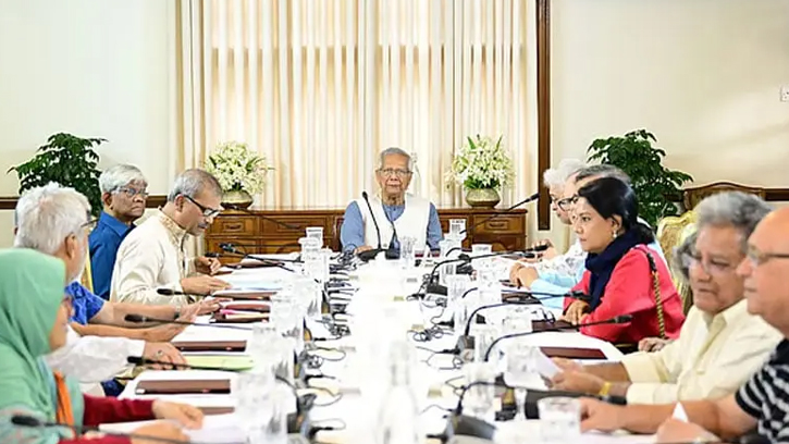 উপদেষ্টাদের সম্পদ বিবরণী: কে এগিয়ে, কে পিছিয়ে
