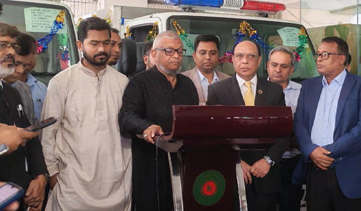 বিনা খরচে প্রবাসীদের মরদেহ দেশে আনা হবে