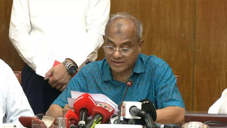 নির্বাচনের আগে নিরাপত্তা ও আইনশৃঙ্খলা নিশ্চিত করা হচ্ছে : স্বরাষ্ট্র উপদেষ্টা