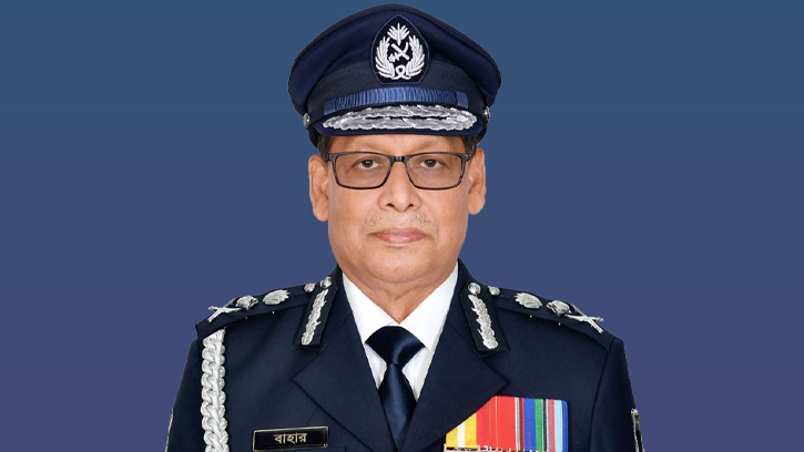 ইন্টারপোল সম্মেলনের পর দেশে প্রত্যাবর্তন আইজিপির