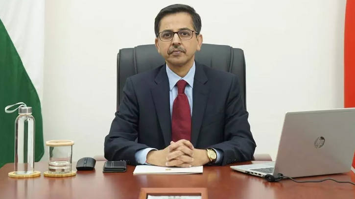 হাইকমিশনার প্রণয় ভার্মা জানালেন ভিসা চালুর চেষ্টা অব্যাহত