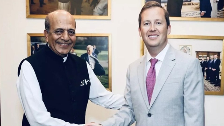 ত্রিবেদী-সার্জিও গরের বৈঠক সৌজন্য না হলে প্রশ্ন থেকেই যায়: শফিকুর রহমান