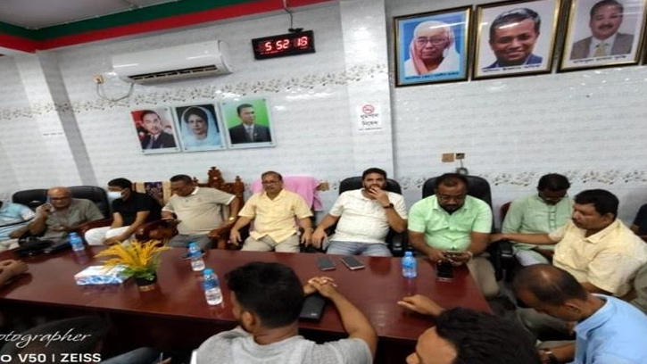 জুলাই সনদ বাস্তবায়নে বিএনপির বক্তব্য বাদ দেওয়া হয়েছে : তৃপ্তি