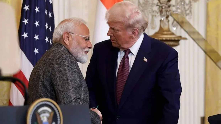 মোদী-ট্রাম্প বৈঠকে প্রশ্নোত্তর এড়াতে চেয়েছিল ভারত, জানালেন মার্কিন রাষ্ট্রদূত