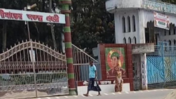 সাতক্ষীরা সীমান্তে সতর্ক বিজিবি