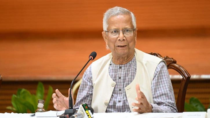 সমবায়ভিত্তিক উদ্যোগেই গড়ে উঠবে আত্মনির্ভরশীল বাংলাদেশ: প্রধান উপদেষ্টা 