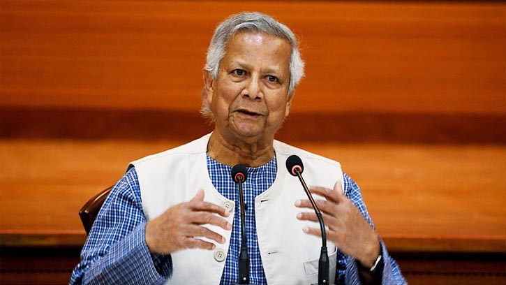 এবারের নির্বাচন দেশ রক্ষার নির্বাচন : ড. ইউনূস
