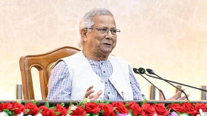 শান্তিপূর্ণ নির্বাচন নিশ্চিত করতে সেনাবাহিনীর সহায়তা প্রয়োজন: প্রধান উপদেষ্টা
