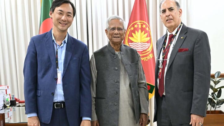 ১২ ফেব্রুয়ারিতেই নির্বাচন: প্রধান উপদেষ্টা