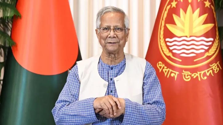 গ্রহণযোগ্য নির্বাচনই গণতান্ত্রিক রাষ্ট্রের মূল ভিত্তি: প্রধান উপদেষ্টা